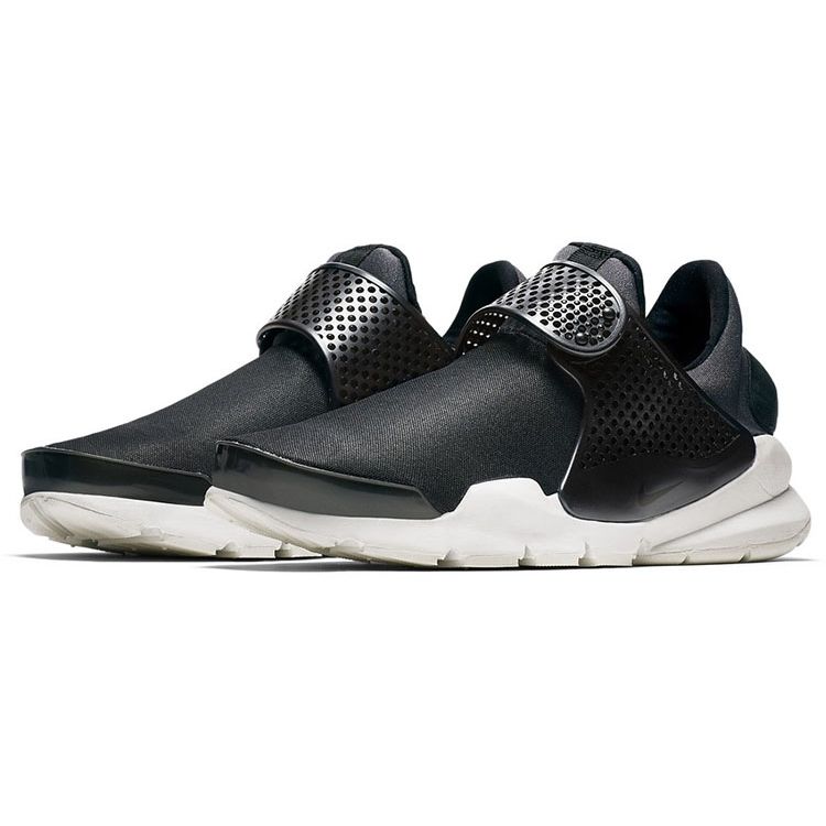 Nike (WMNS) Sock Dart PRM TXT HK 'Metallic Hematite' AA1100-001