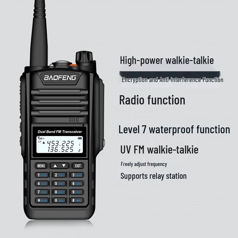 Baofeng 888S Professional Two-Way Radio (CN version)