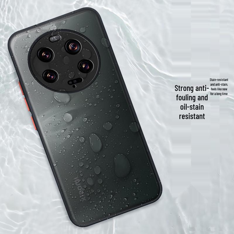 Xiaomi Frosted Anti-Drop Phone Case