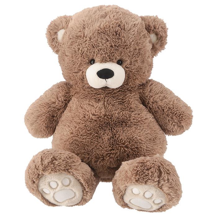 50cm Teddy Bear Plush Perfect as a Gift for Children Toy, Cute, Large, Brown, (M5-MGKFGB90133BR)