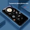 Astronaut Planet For Honor Magic 6 50 70 90 Lite X7b 200 Pro Nova 10 Nova 5T X6 P30 Pura 70 Ultra Tempered Glass Phone Case