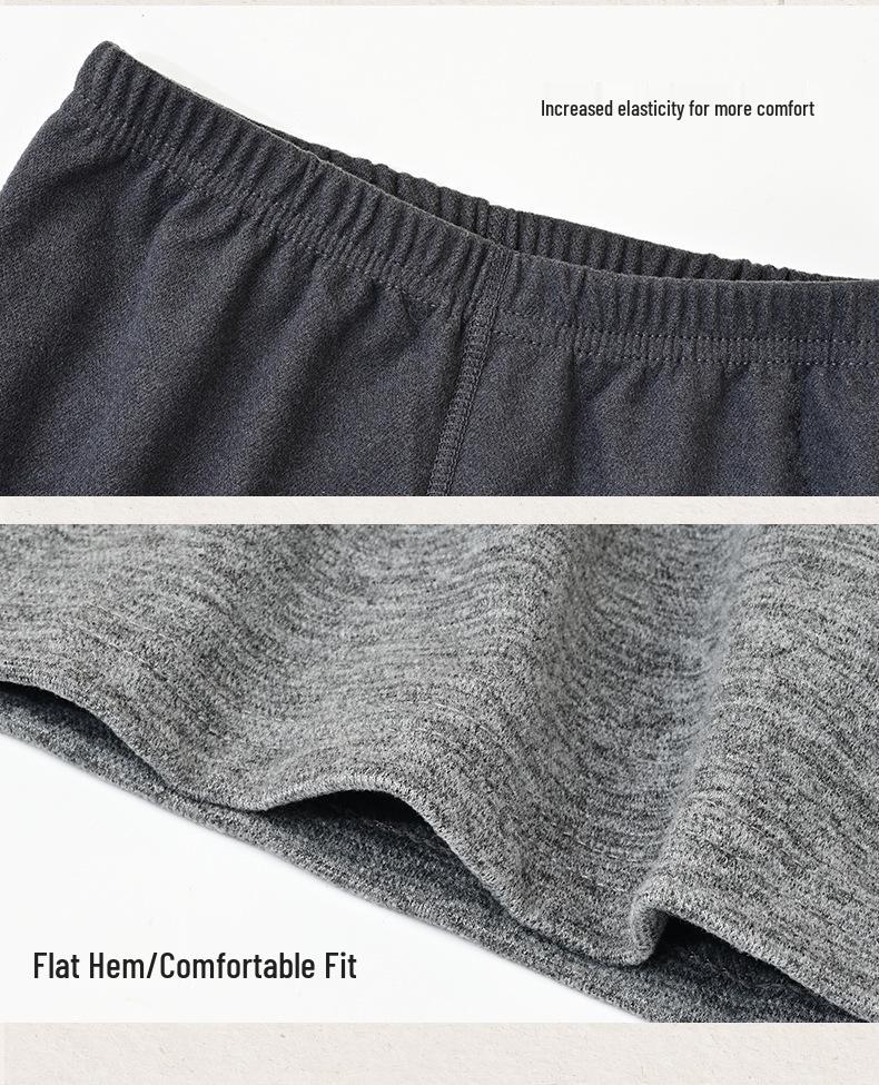Kinder Herbst- & Winterkleidung: Jungen Warme Unterwäsche, Mädchen Hausanzug Set, Teenager Pyjama