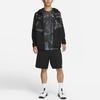 Nike Jackets Men's Black Hooded Moderate Other DQ4791-010