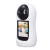 3MP Video Calling Camera 2304 X 1296 IPS2.8 HD 2.4GHZ Motion Detection 90 Degrees  View Angle Security