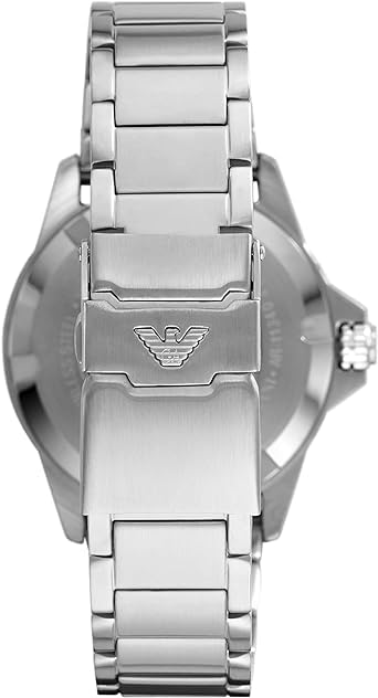 Hodinky AR11339 Silver [Emporio Armani] Pánské [Položka]