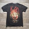 Korn Follow The Leader Cotton Printed TShirt DoubleSided Metal Band Tee Unisexs And Unisexs Oversize Couple Tee Tops