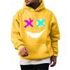 Men's Casual Hoodie Fashion  Sweatshirt With Hood Leisure Tops Teenager Streetwear Fashion Long Sleeve Shirt Warm