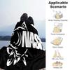 1pc Blanket Nash Tackle1 Print Design, Lightweight Blanket for Sofa, Bed- Soft &Warm, Gift for All Seasons like Christmas, Halloween