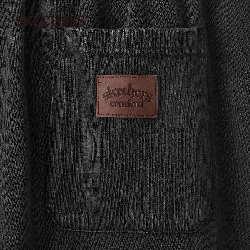 Skechers Men's L325M053 Quick-Dry Casual Sports Pants