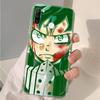 AD87 My Hero Academia Klare Hülle für Samsung A04 A14 A23 A34 A54 M23 M33 M52 M53 Realme 10 9 C30S C35 C55 VIVO Y02 Y21 Y33S Y51 X80 V25 Hülle