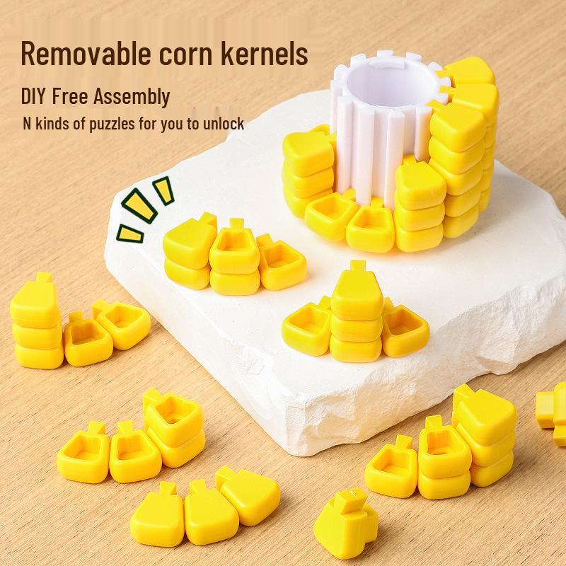 High-Quality 3D Tetris Puzzle - Brain-Teasing Building Blocks for All Ages