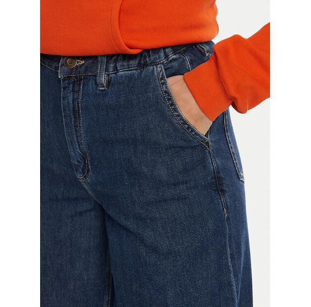 American Vintage Globay Jeans GLO11AH24 Blue Straight Fit