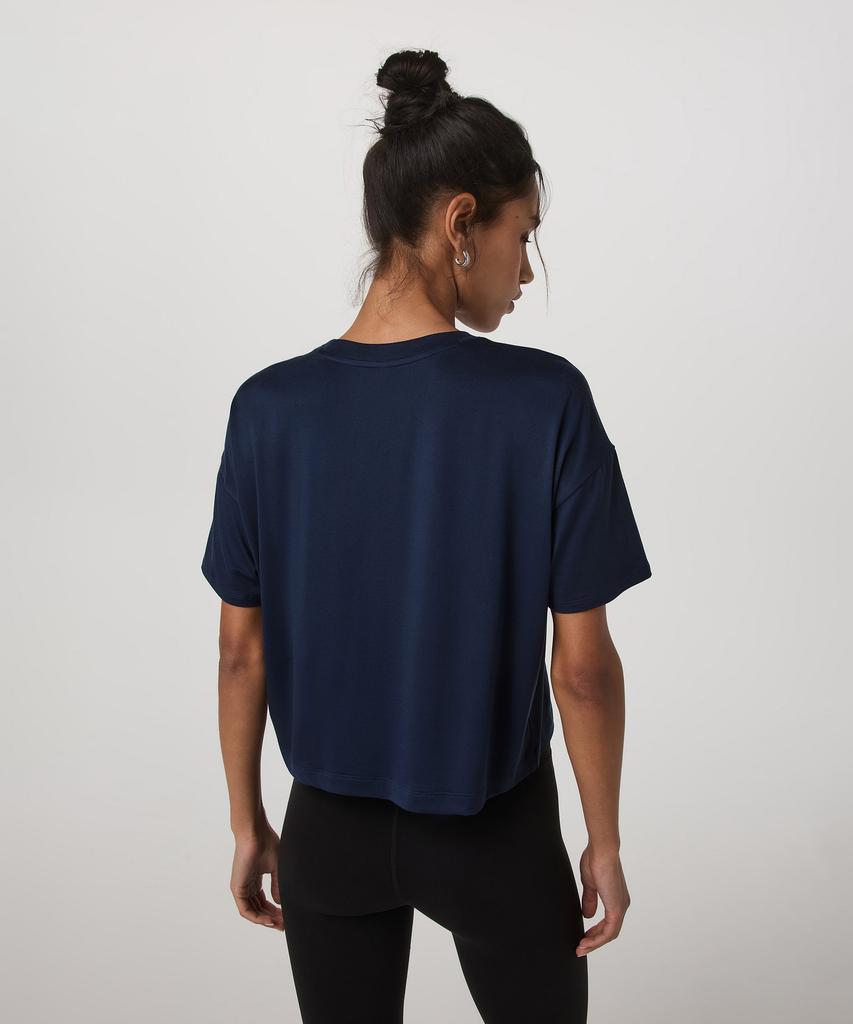 VUORI [Women'S] Energy Tea_Blue Vr26121008