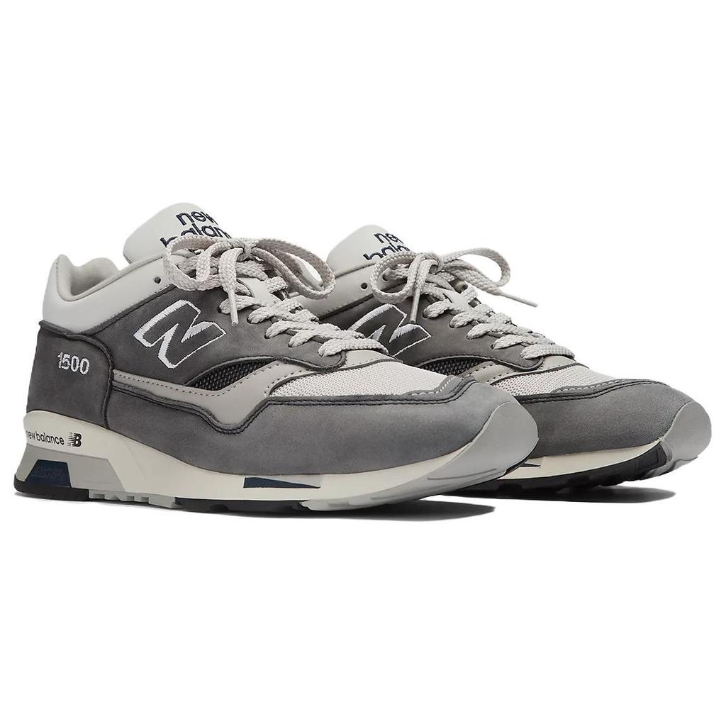 New Balance 1500 Hecho en Inglaterra 35 Aniversario Zapatillas Hombre Gris U1500ANI