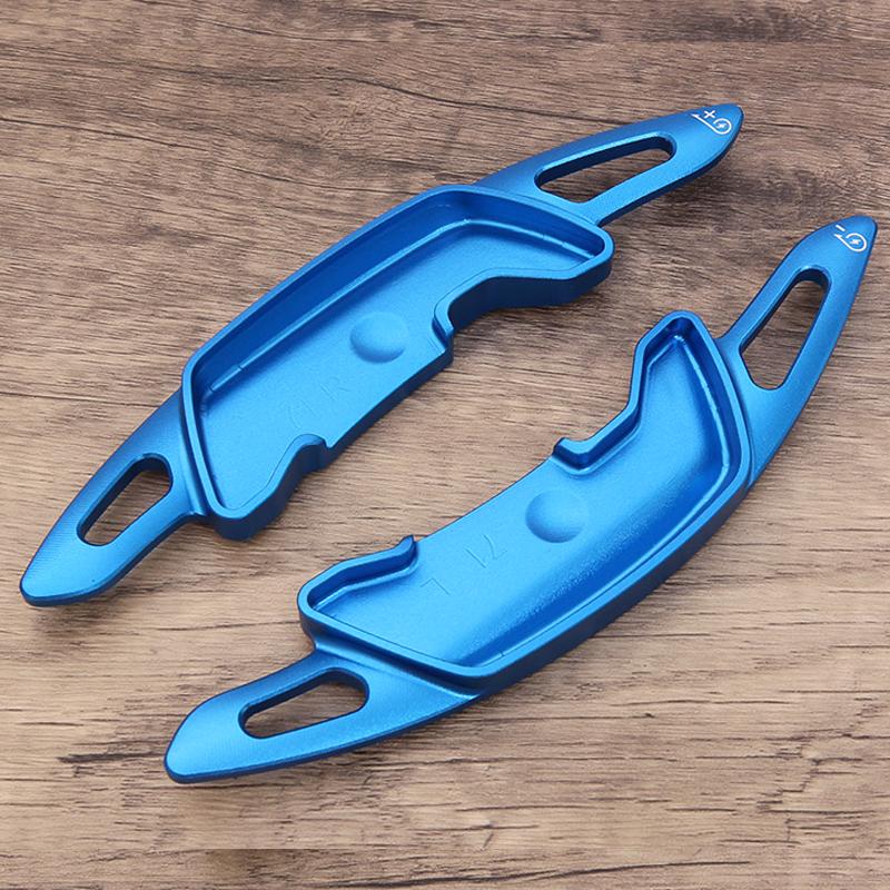 For Hyundai Ioniq 5N Ioniq 6N 2024 2025 2026 Car Steering Wheel Paddle Shifters Aluminum Shift Paddle DSG Extension