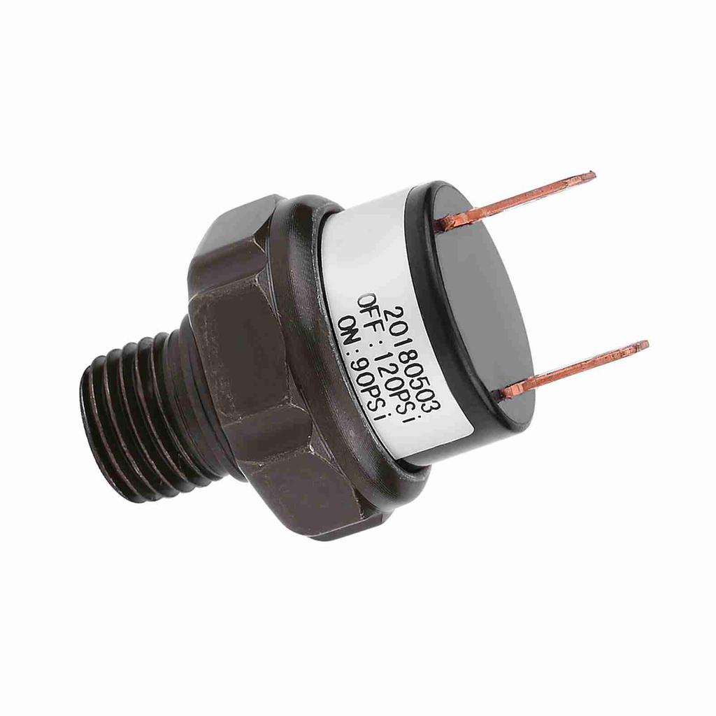 12V Universal Car Automatic Air Compressor Switch Air Pressure Control Switch