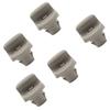 2Pcs Car Sunvisor Bracket Retainer Hook Clips Hanger for Sentra 2015-2019 96409-0G000 964090G000 Car Sunvisor Clip Hook