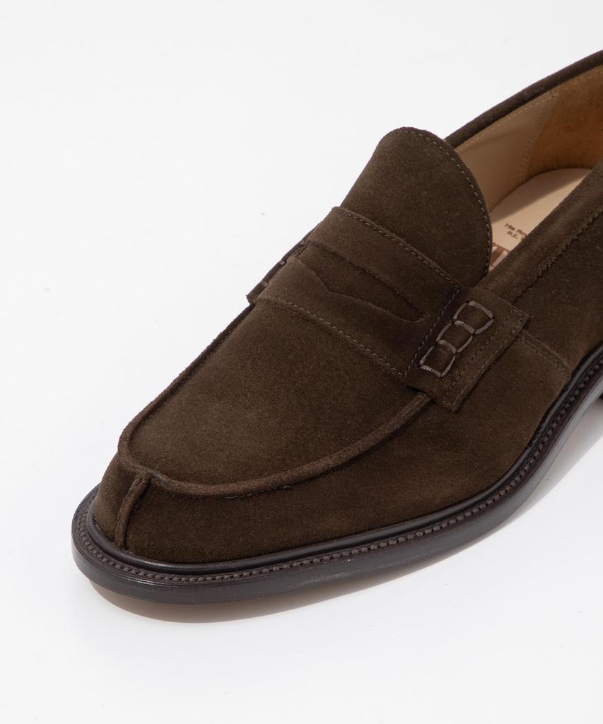 3227 James Size Tricker's Men's Loafers, 26.5cm [Used]