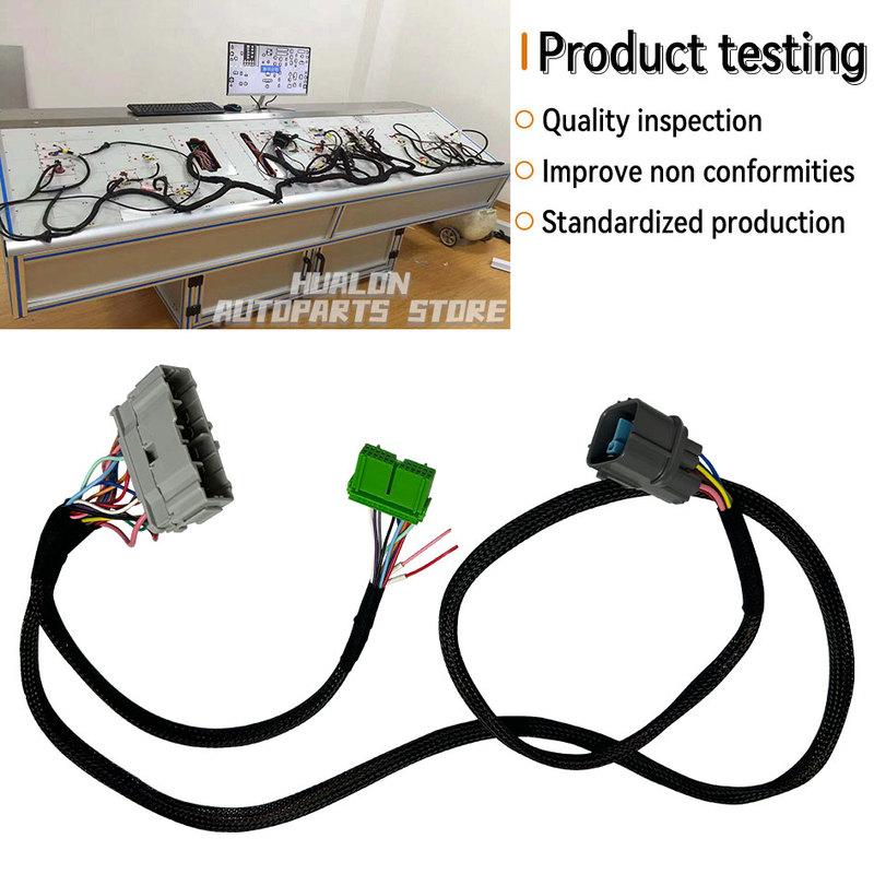 99-00 Chassis Wiring Harness B Series Chassis Adapter Harness D Series Engine Wire Connector Cable For Civic Si EK 1999-2000