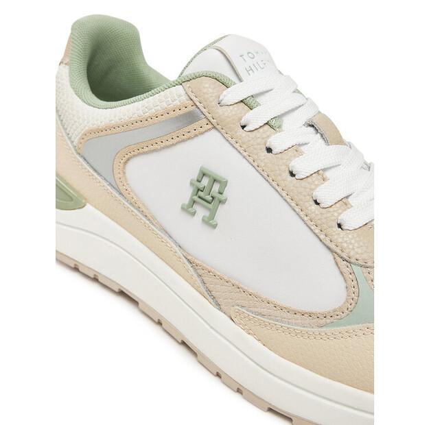 Tommy Hilfiger Sneaker FW0FW08472 Weiß