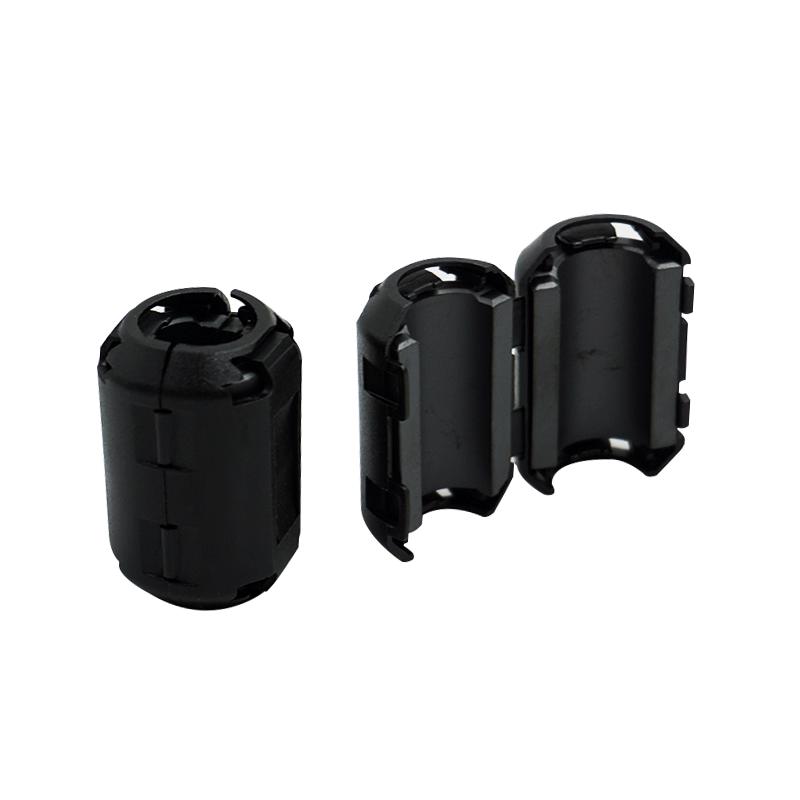 UF1330B Snap-On Magnetic Core Filter for High-Frequency Interference
