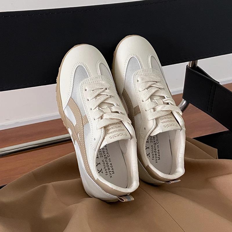 

Women s summer thin mesh little white casual sports child 35