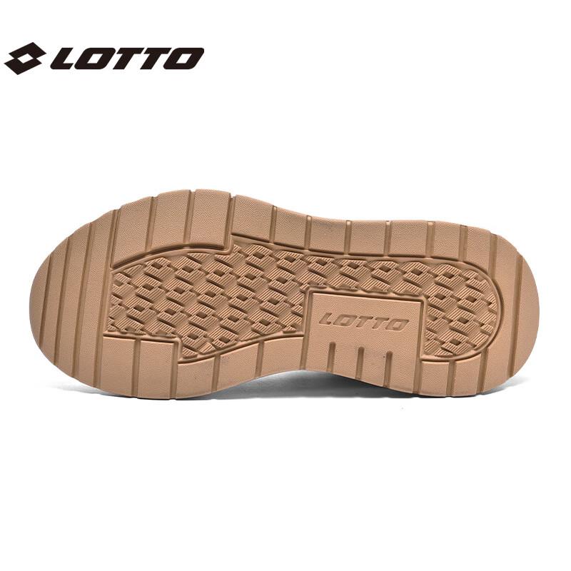 Lotto Unisex Retro Sport Shoes