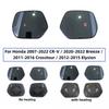 Heated Rearview Mirror Glass for Honda 2007- CR-V / - Breeze / 2011-2016 Crosstour / 2012-2015 Elysion