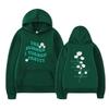 The Summer I Turned Pretty Print Fashion Sweatshirt Hip Hop Casual Unisex Autumn Winter Fleece Streetwear Tops Sudaderas