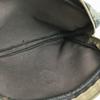 YVES SAINT LAURENT Clutch Second Bag Brown Monogram Logo Pattern(USED)