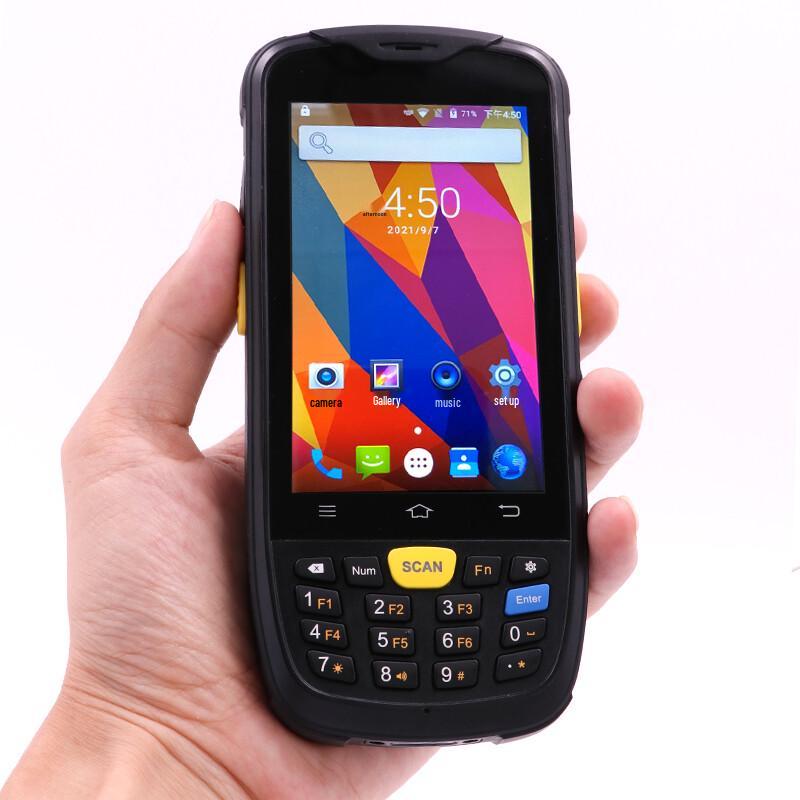 CHAINWAY C72 UHF RFID Handheld Terminal with 2D Scanner