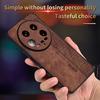 AZNS For Xiaomi 14 Ultra Case Pattern Leather+TPU Drop Protection Phone Cover