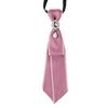 Pre-tied Chain Necktie Pearl Bowtie Fashion Cravat  School Uniform