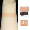 Cezanne Cheek Brush 05 Maple Apricot 2.2g Beige Color Blending Natural Flush