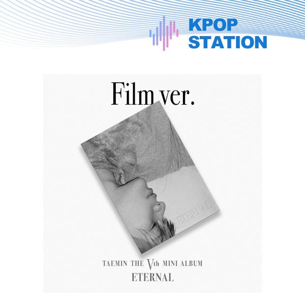 

TAEMIN - 5-Й МИНИ-АЛЬБОМ [ETERNAL] Кин.версия.