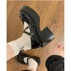 Boty Lolita Ženy Japonský styl Boty Mary Jane Ženy Vintage Mělké Vysoké podpatky Robustní Boty na platformě Cosplay Dámské sandály