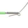 Feeder Sleeves Tube Fishing Balance Connector Stainless Single Blade Balance Hook Divider Fishing Accessory