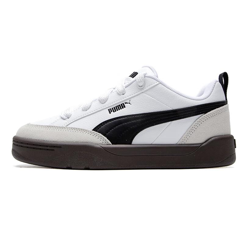 PUMA Unisex Low-Top 'Bread' Casual Shoes
