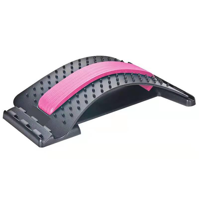 Lumbar Relief Arch: Spine Stretcher & Support Device