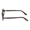 Tf T-Shaped Decorative Mirror Leg Logo Design Plate Oval Tai Sunglasses Unisex Sunglasses Tortoiseshell FT1364-52N
