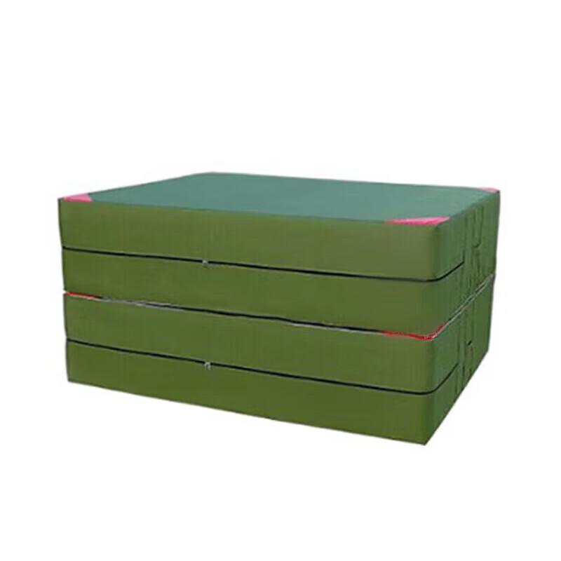 Zebian Bi-fold Gymnastics & Sit-up Mat