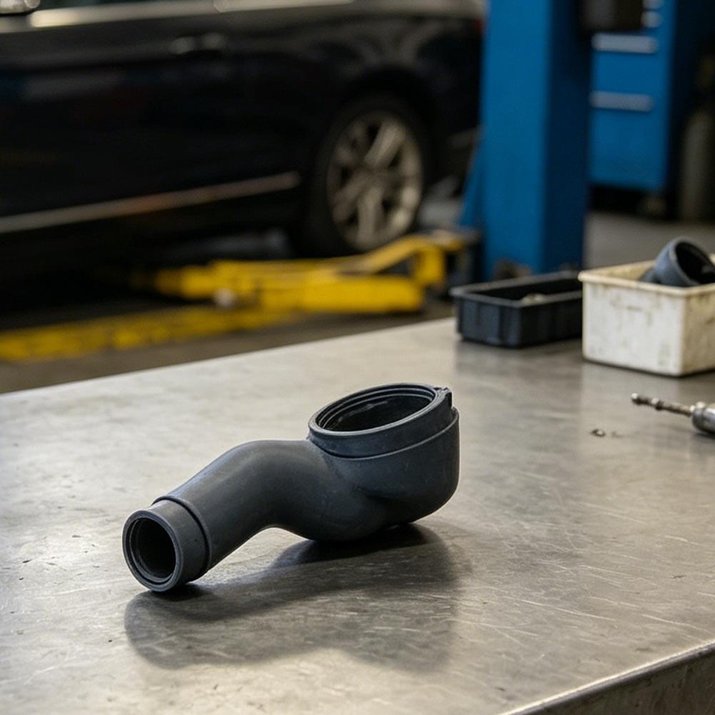 2026 New Engine Intake Pipe 5100032179 For Wacker Neuson BS50-2 BS60-2 BS70-2 Compactor High Efficiency Fit Garden Tools