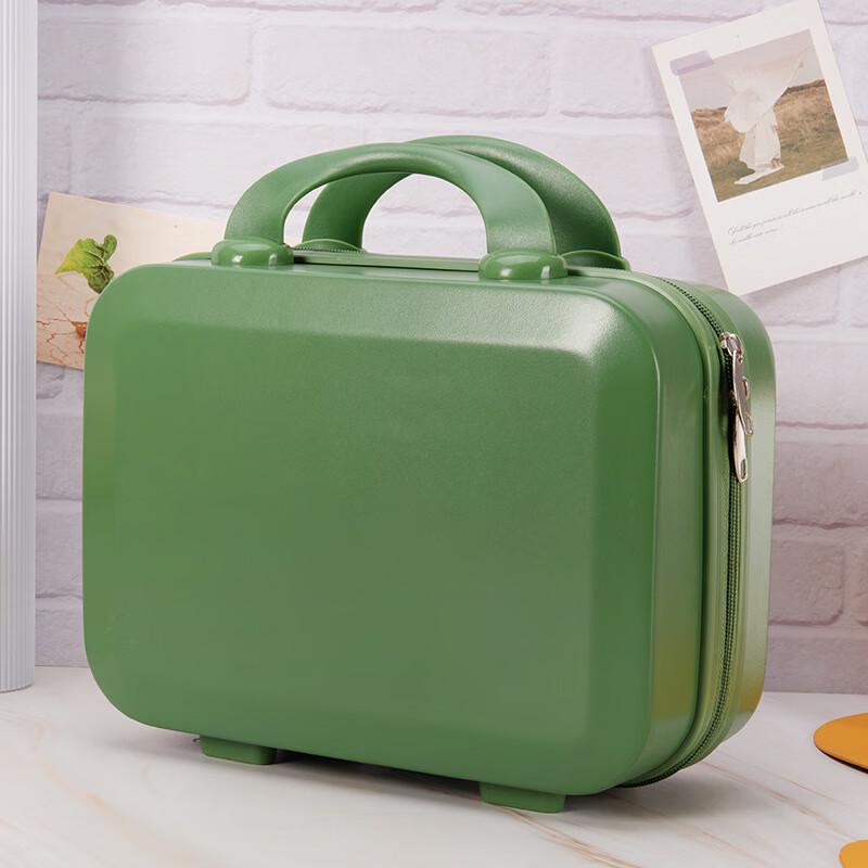 KANDEXS Mini Travel Cosmetic Case 14 inch