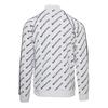 Aquascutum Mens High Collar Raglan Track Jacket