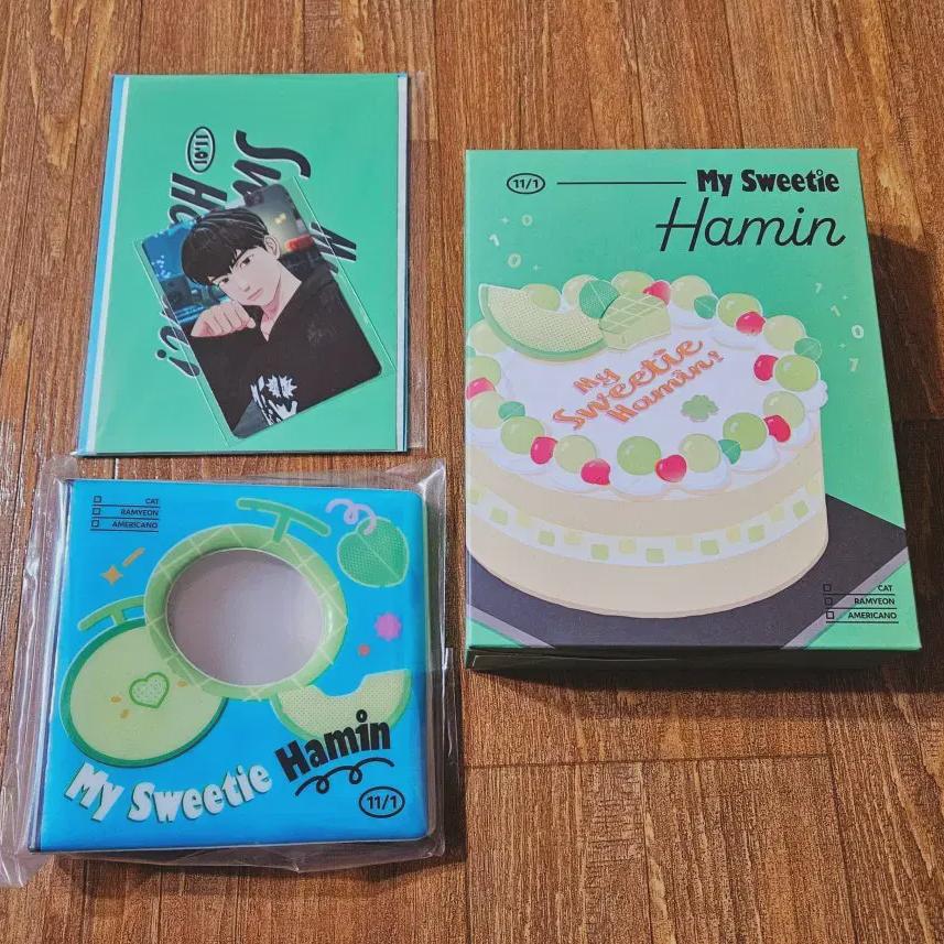 

Plave Hamin Birthday Kit Birthday Kit