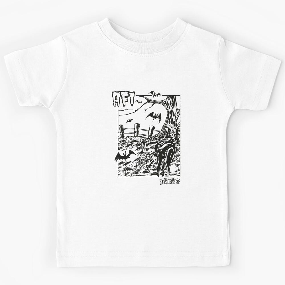 Retro Band Tour Music Rock Kids T-Shirt 170