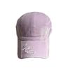 Cotton Distressed Cap Vintage Baseball Cap New Design Unisex Hat