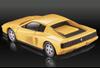 Tomica Premium Tomica Mall Original Ferrari Testarossa Yellow Brand Unopened - New,