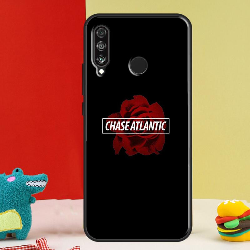 Chase Atlantic Music For Huawei Nova 12i 12s 11i 5T 9 10 SE Y91 Y90 Y60 Y70 Y72 Y61 P60 Pro P20 P40 P30 Lite Case
