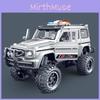 Car Police Children Toy  Inertia Car Model With Lighting And Function Sound
